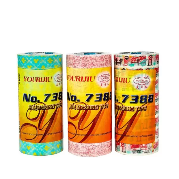 Rice Paper Tape